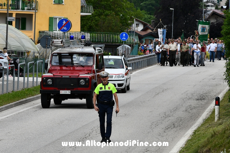 Festa patronale Madonna di Piné  2022