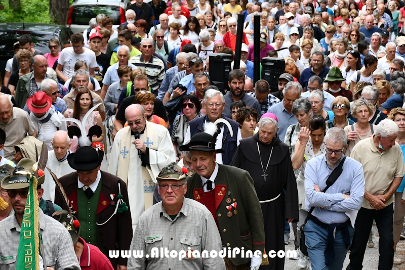 Festa patronale Madonna di Piné  2022