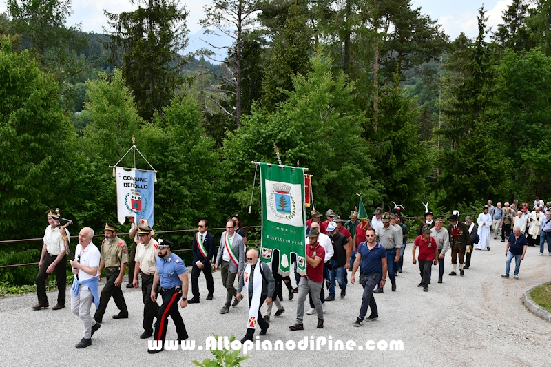 Festa patronale Madonna di Piné  2022