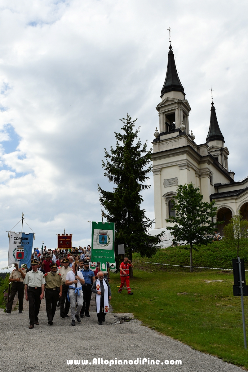 Festa patronale Madonna di Piné  2022
