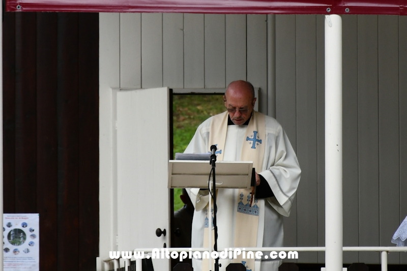 Festa patronale Madonna di Piné  2022