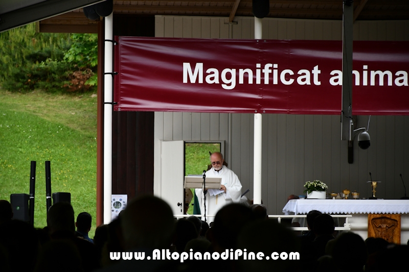 Festa patronale Madonna di Piné  2022