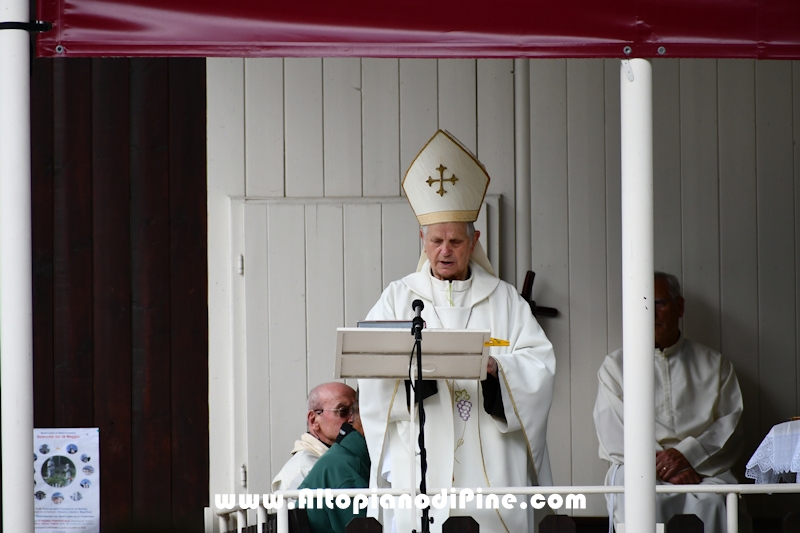 Festa patronale Madonna di Piné  2022