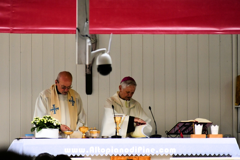 Festa patronale Madonna di Piné  2022