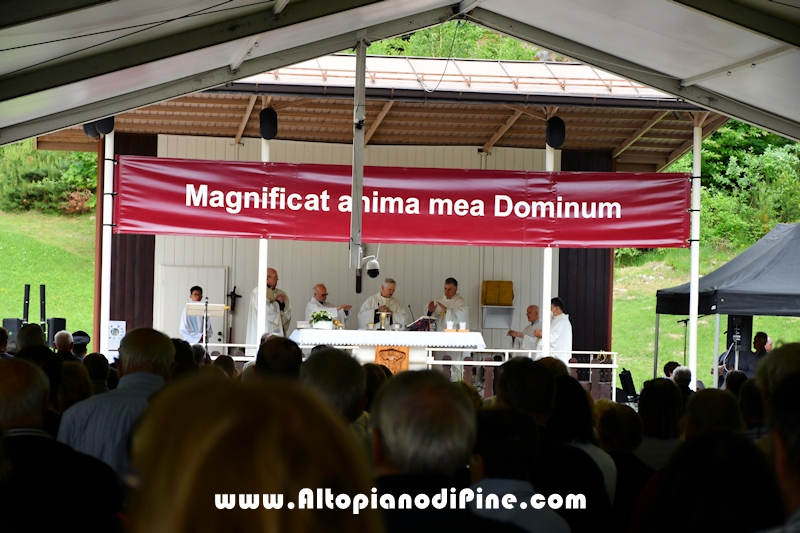 Festa patronale Madonna di Piné  2022