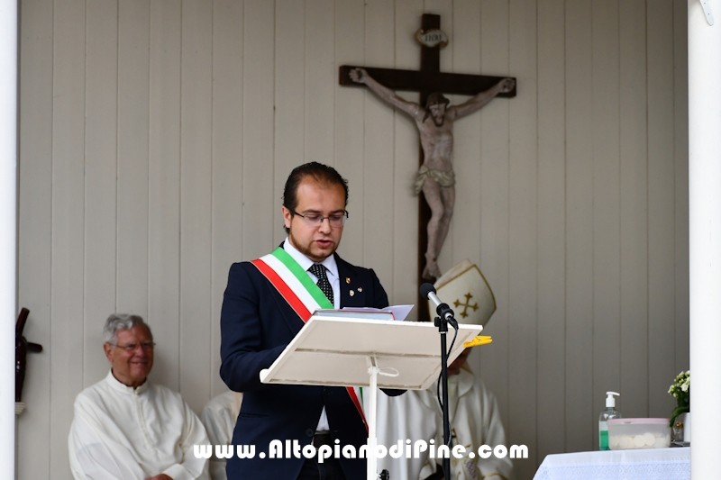 Festa patronale Madonna di Piné  2022