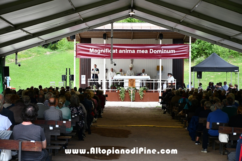 Festa patronale Madonna di Piné  2022