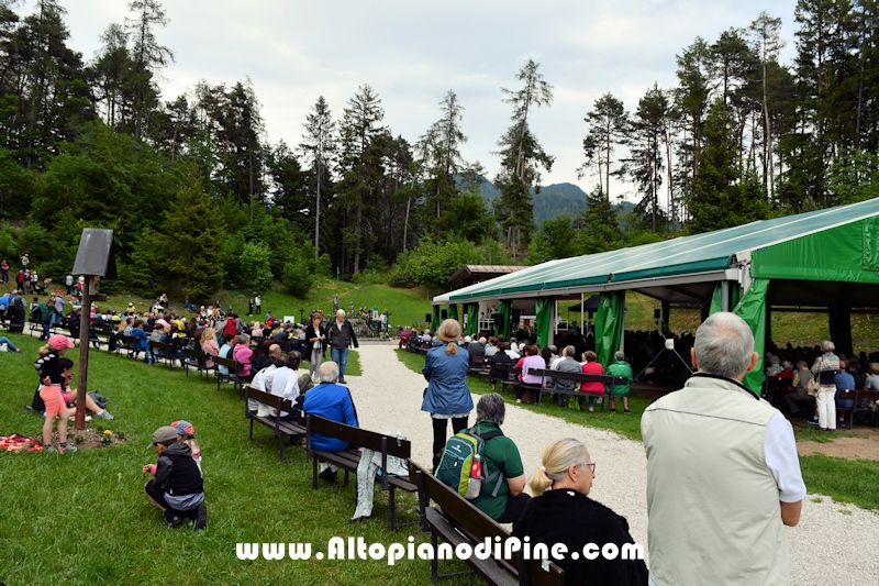 Festa patronale Madonna di Piné  2022