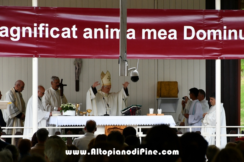 Festa patronale Madonna di Piné  2022