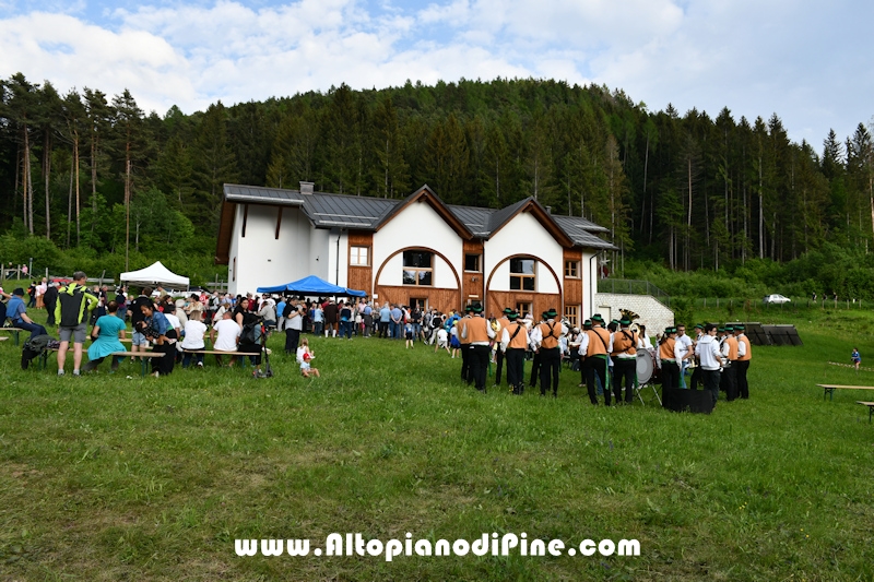 Festa patronale Madonna di Piné  2022