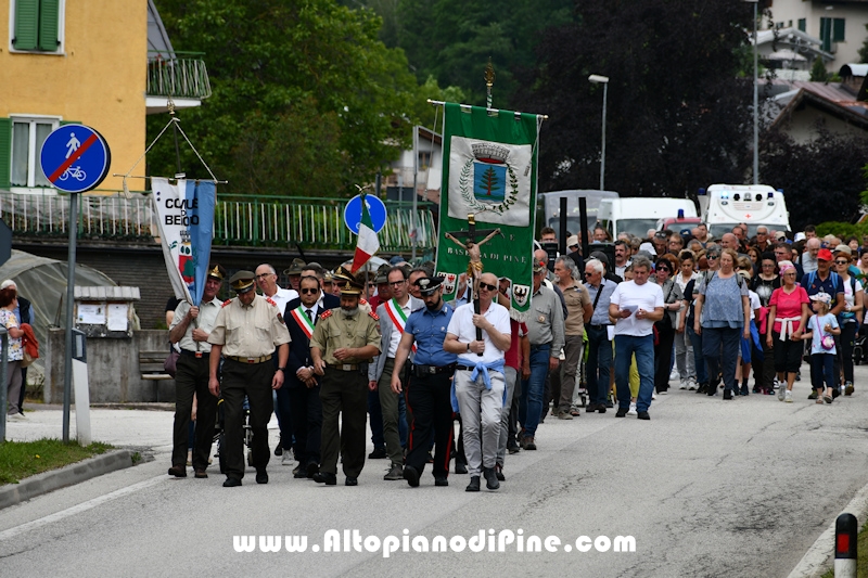 Festa patronale Madonna di Piné  2022
