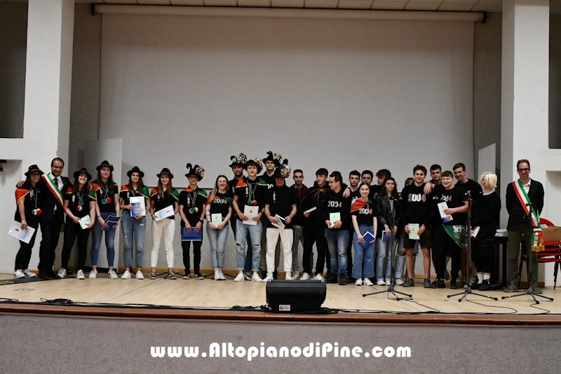 Festa patronale Madonna di Piné  2022