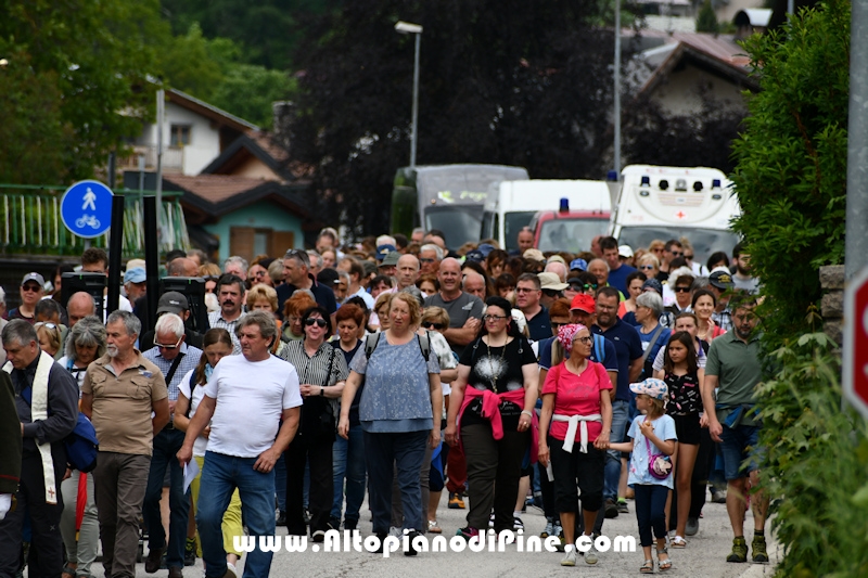 Festa patronale Madonna di Piné  2022