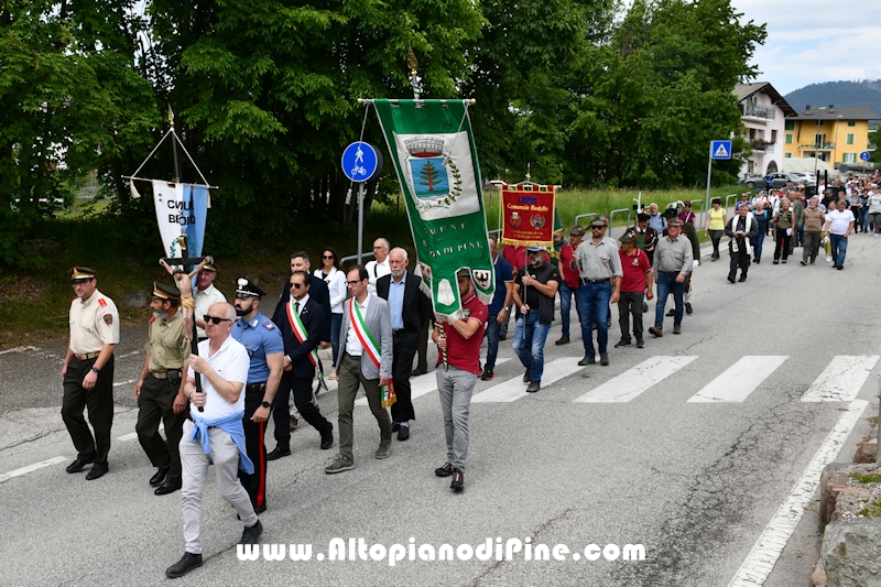 Festa patronale Madonna di Piné  2022