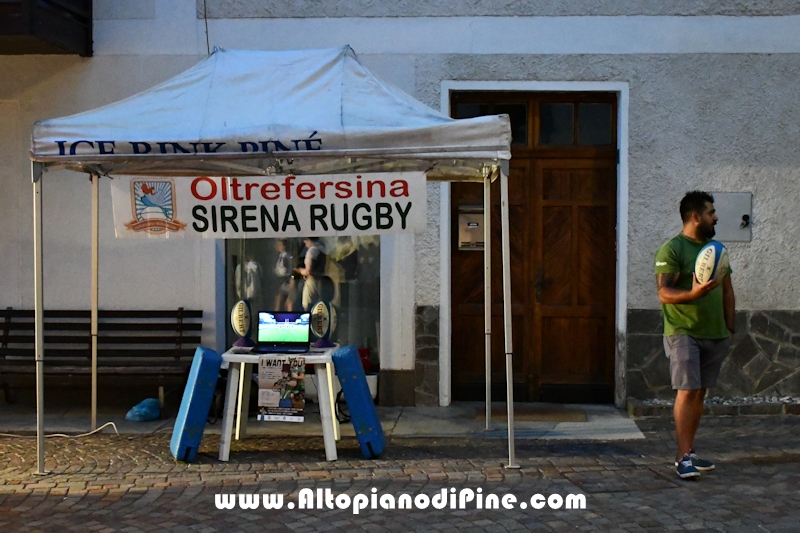 Piné  sotto le stelle 2022 - 17 agosto 2022