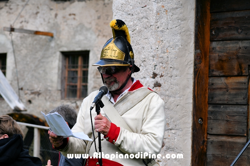 Sacco al Mulino Moser in localitá Prada
