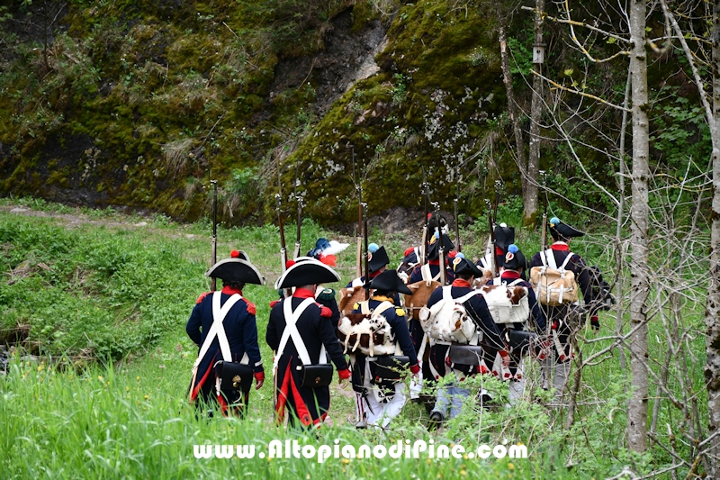 Sacco al Mulino Moser in localitá Prada