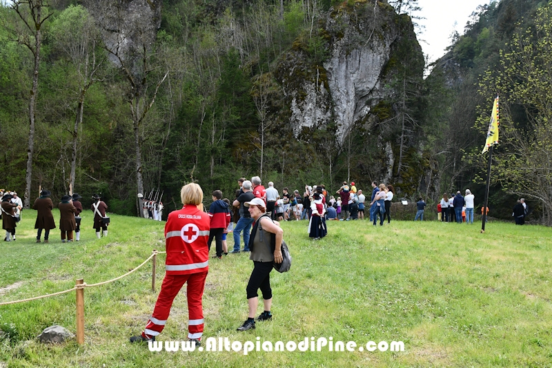 Sacco al Mulino Moser in localitá Prada