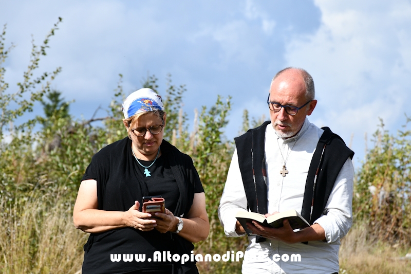 Preghiera Interreligiosa di Donne di Fede per la Pace - Bedolpian settembre 2022