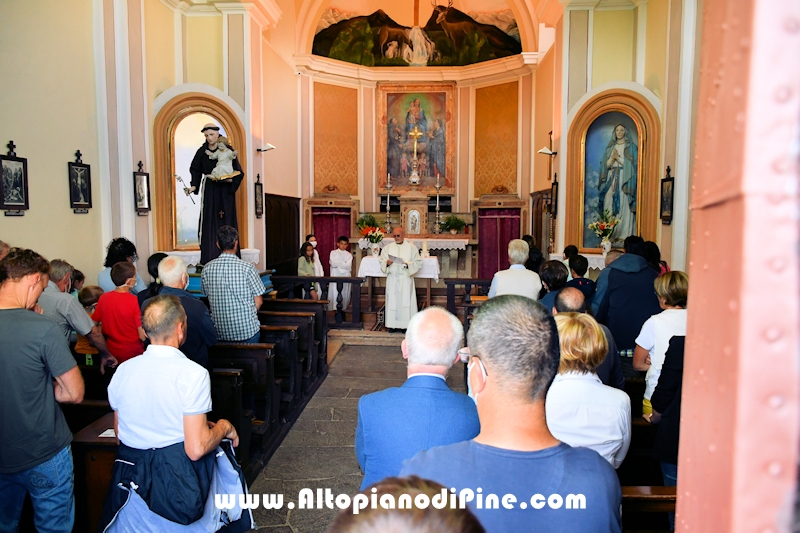 Rizzolaga Sant Antonio 2022