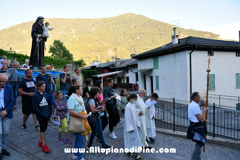 Rizzolaga Sant Antonio 2022