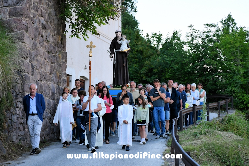 Rizzolaga Sant Antonio 2022