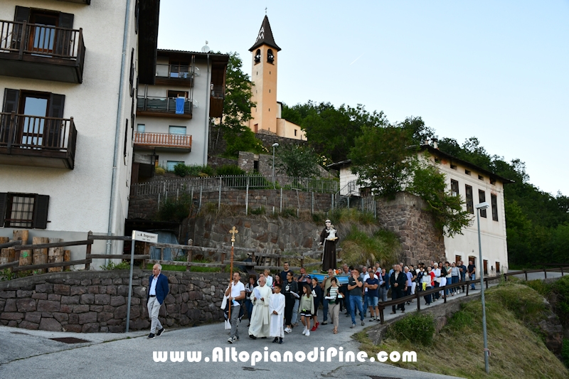 Rizzolaga Sant Antonio 2022