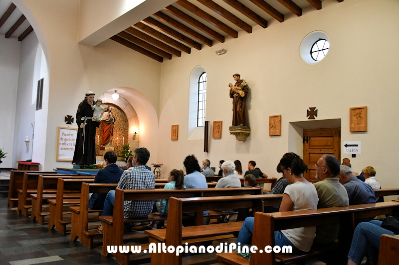 Rizzolaga Sant Antonio 2022