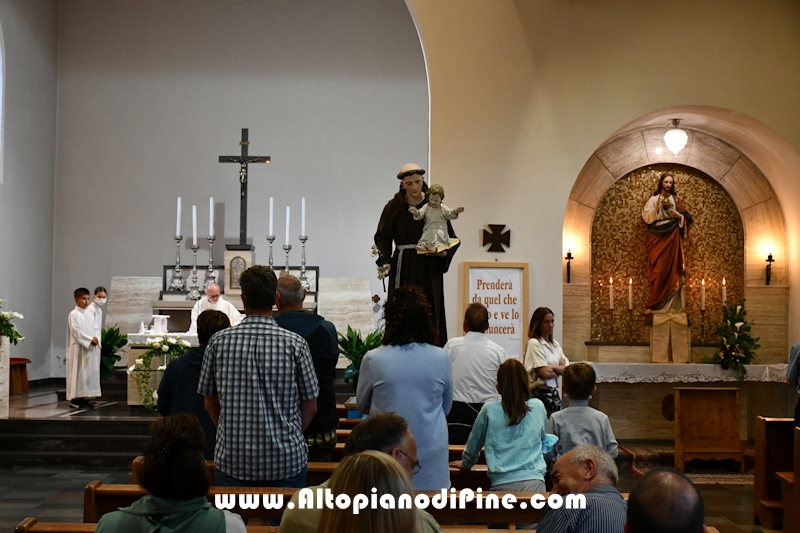 Rizzolaga Sant Antonio 2022