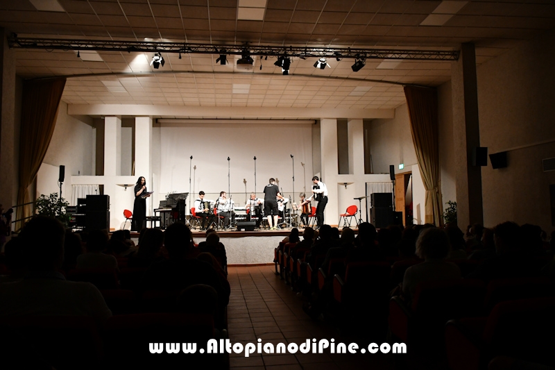 Saggio finale 2022 scuola musicale C. Moser