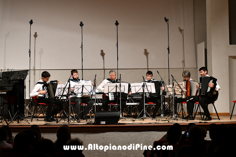 Saggio finale 2022 scuola musicale C. Moser