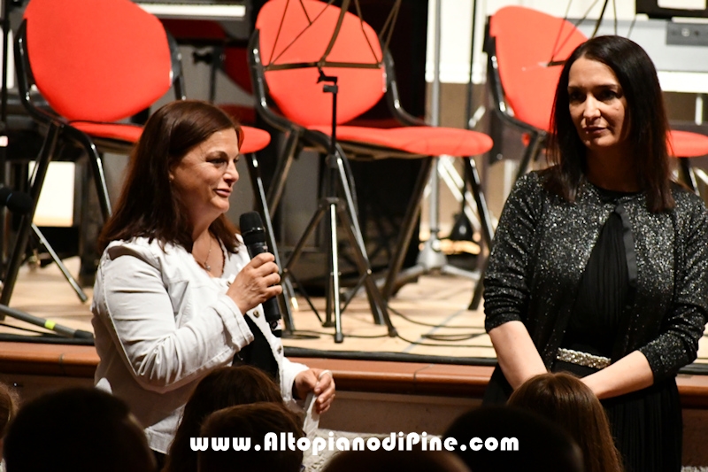 Saggio finale 2022 scuola musicale C. Moser