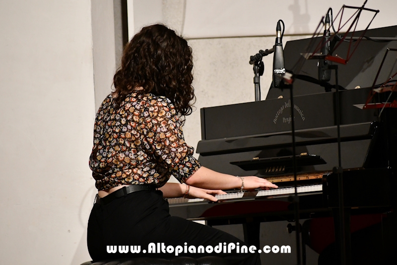 Saggio finale 2022 scuola musicale C. Moser