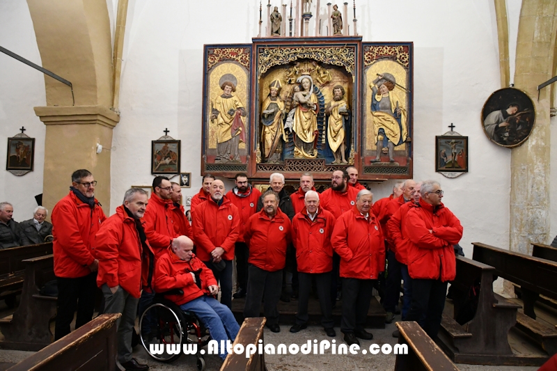 Coro Costalta - Festa Santa Barbara 2022 - San Mauro