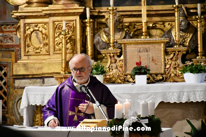 Don Stefano Volani - Festa Santa Barbara 2022 - San Mauro