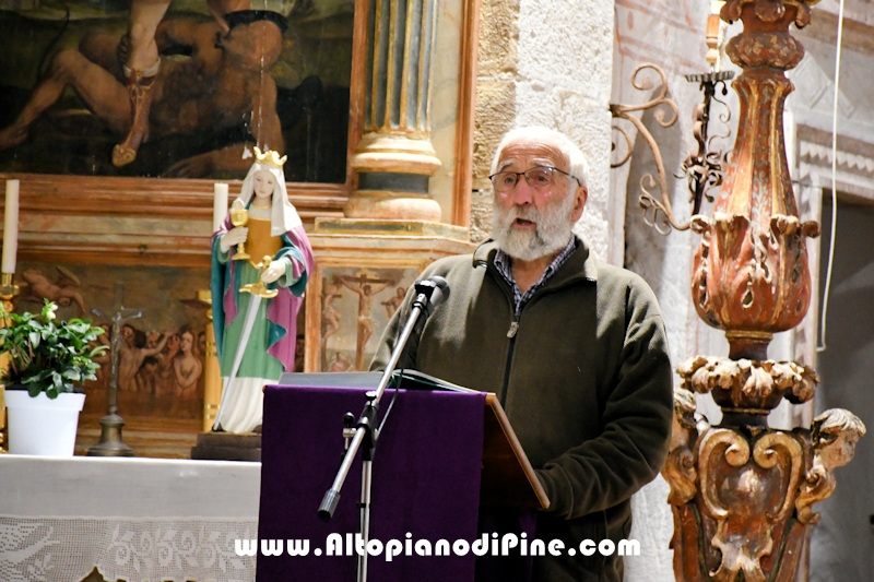 Prima e seconda Lettura - Festa Santa Barbara 2022 - San Mauro