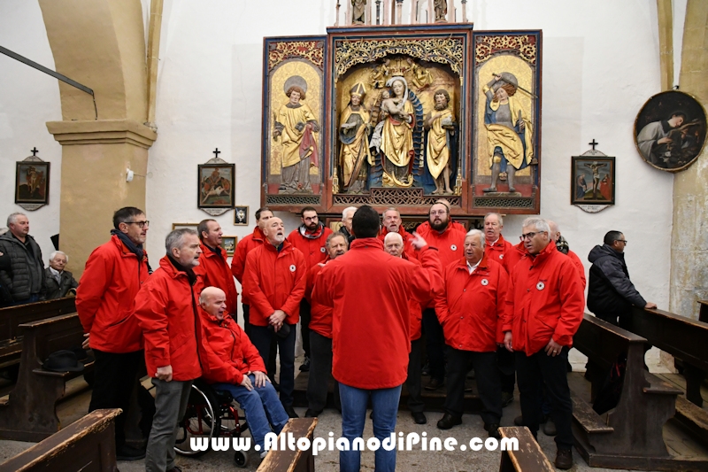Coro Costalta - Festa Santa Barbara 2022 - San Mauro
