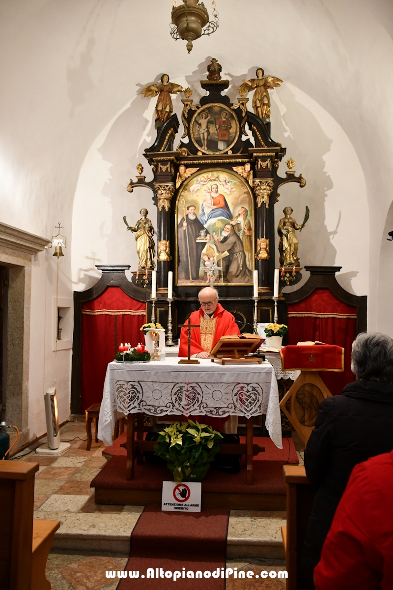 Tressilla S. Lucia 2022