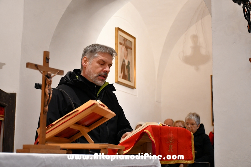 Tressilla S. Lucia 2022