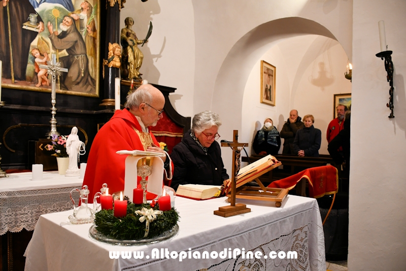 Tressilla S. Lucia 2022