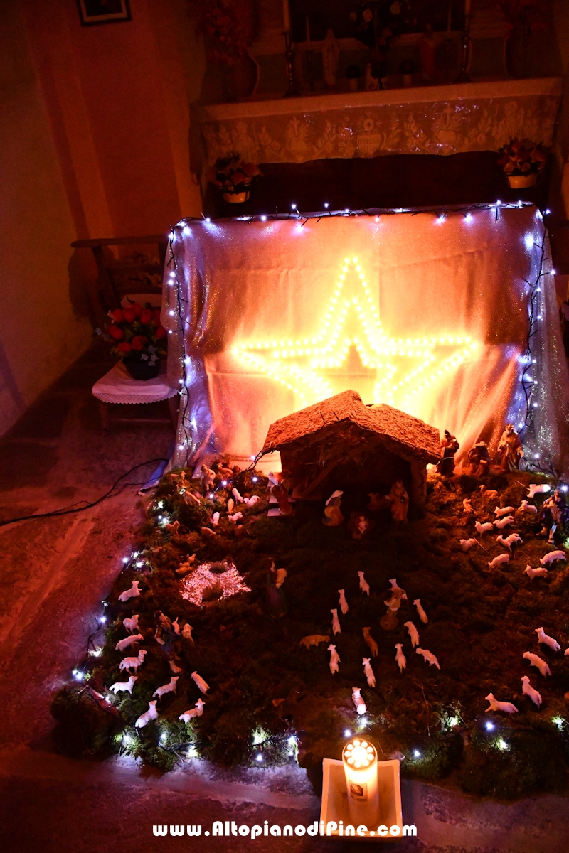 Statue di luce 2022 - Tressilla
