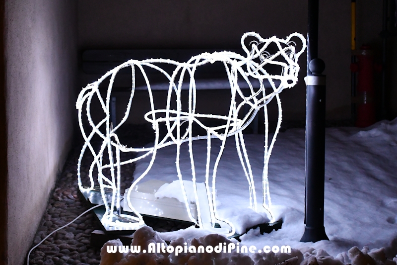 Statue di luce 2022 - Tressilla