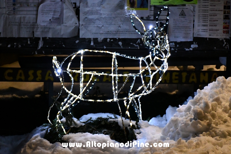 Statue di luce 2022 - Tressilla