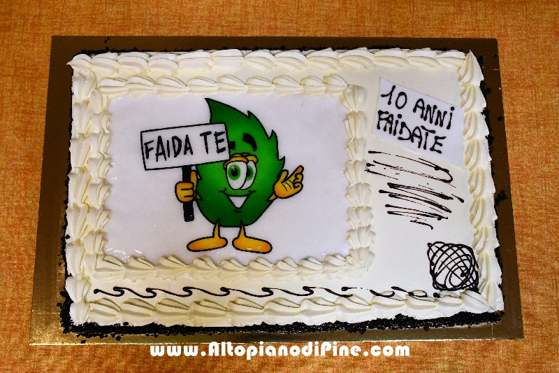 10 compleanno circolo Faida Te - ottobre 2023 
