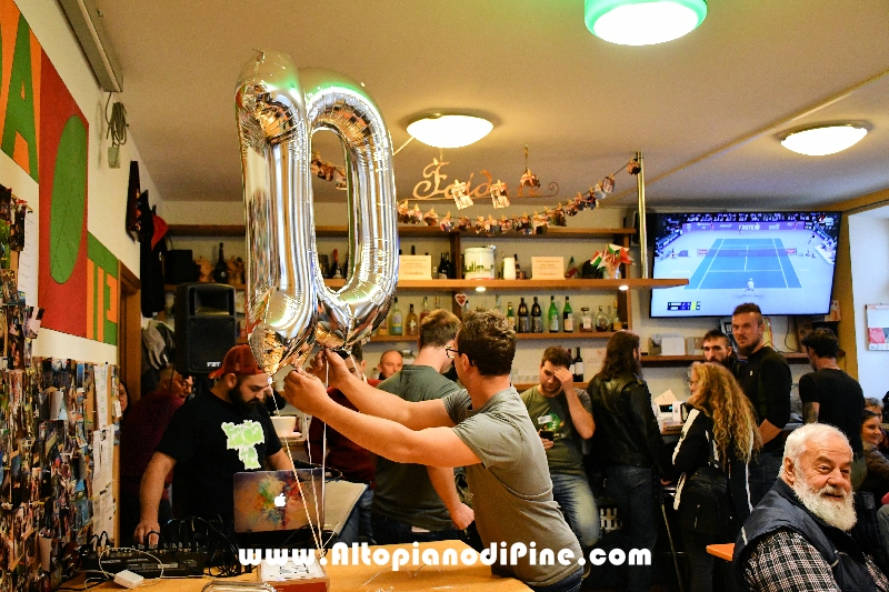 10 compleanno circolo Faida Te - ottobre 2023 