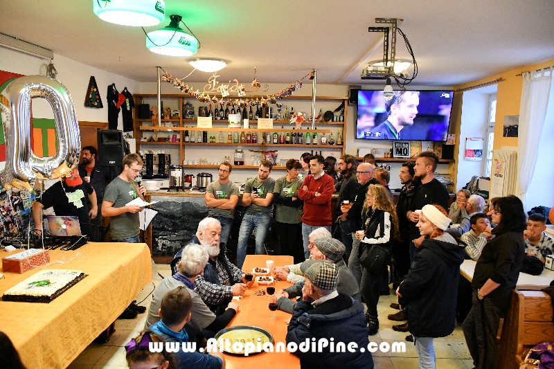 10 compleanno circolo Faida Te - ottobre 2023 