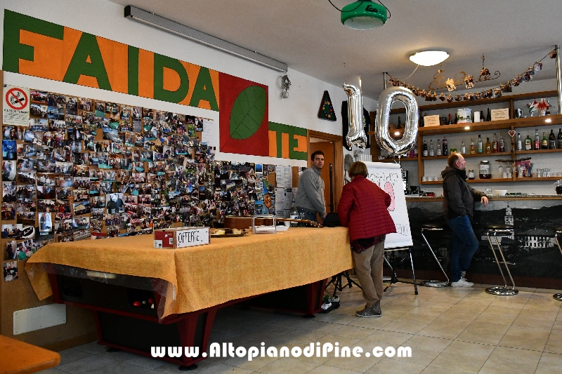 10 compleanno circolo Faida Te - ottobre 2023 