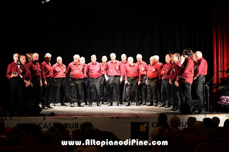 50 Coro Abete Rosso
