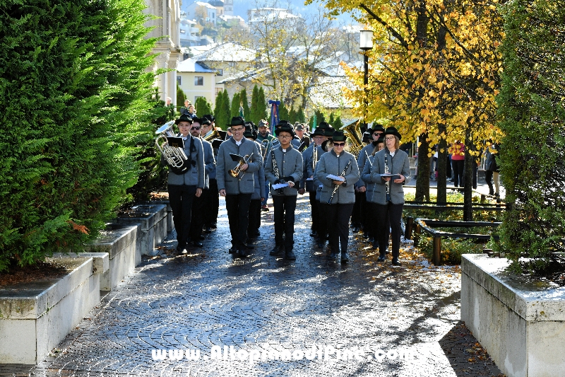 Commemorazione Caduti 2023 - Baselga di Piné