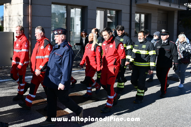 Commemorazione Caduti 2023 - Baselga di Piné